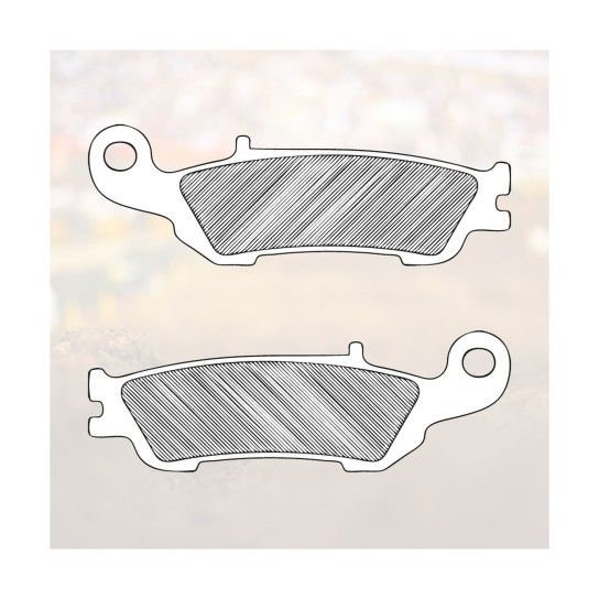 RENTHAL BRAKE PADS RENTHAL BRAKE PADS