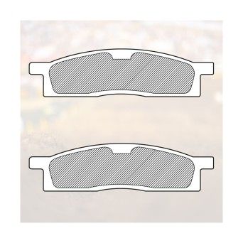 RENTHAL BRAKE PADS