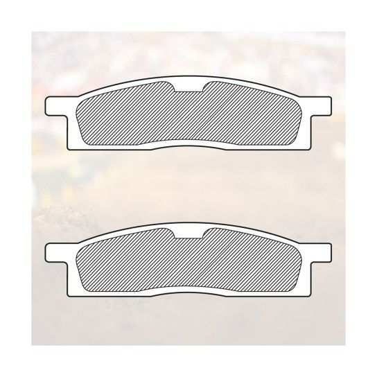 RENTHAL BRAKE PADS