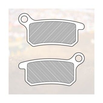 RENTHAL BRAKE PADS BP-112