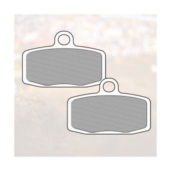 RENTHAL BRAKE PADS BP-117