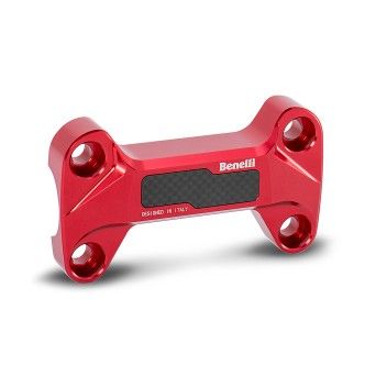 HANDLEBAR RISER RED - TNT 125