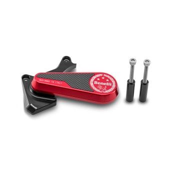 PROTE��O DE MOTOR VERMELHA - TNT 125