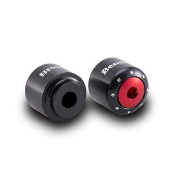 SLIDER SWINGARM PIVOT RED - TNT 125