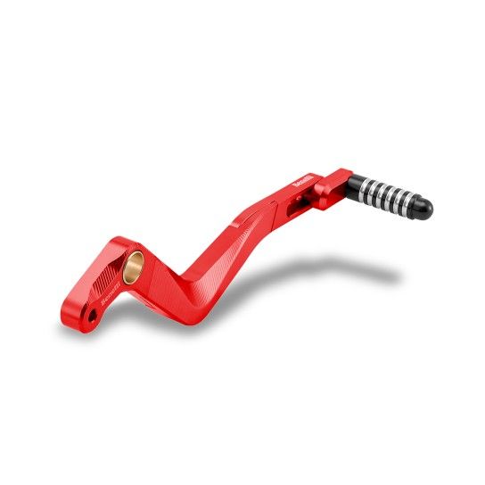 PEDAL DE TRAV�O VERMELHO - TNT 125