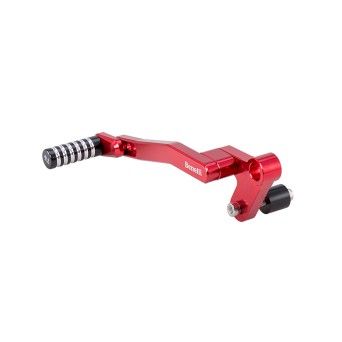 PEDAL DE MUDANÇAS VERMELHO - TNT 125 PEDAL DE MUDANÇAS VERMELHO - TNT 125