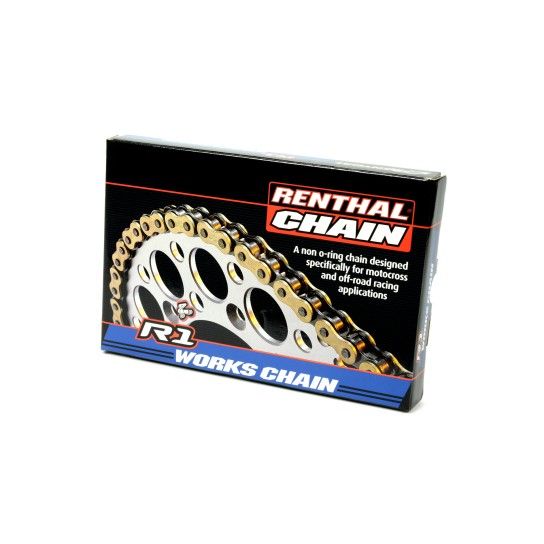 RENTHAL CHAIN R1 428-120L RENTHAL CHAIN R1 428-120L