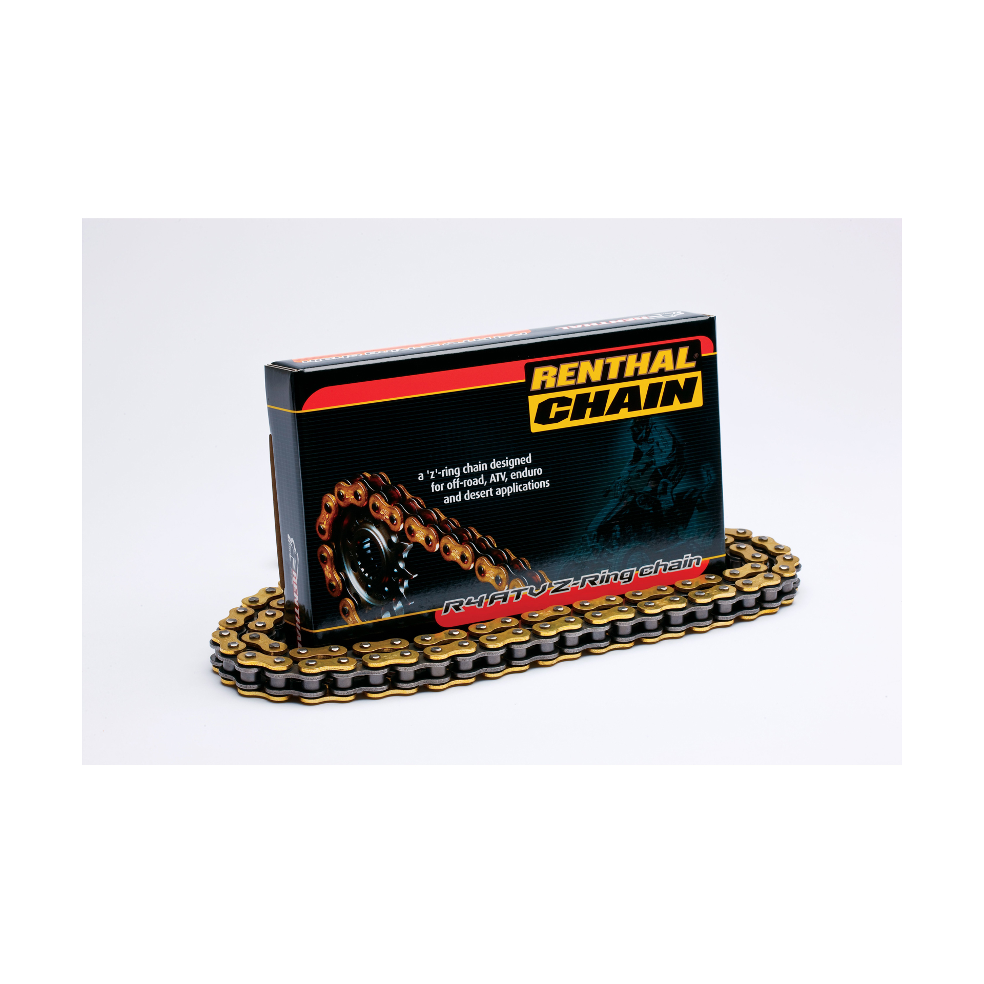 RENTHAL CADENA ATV R4 520-114L