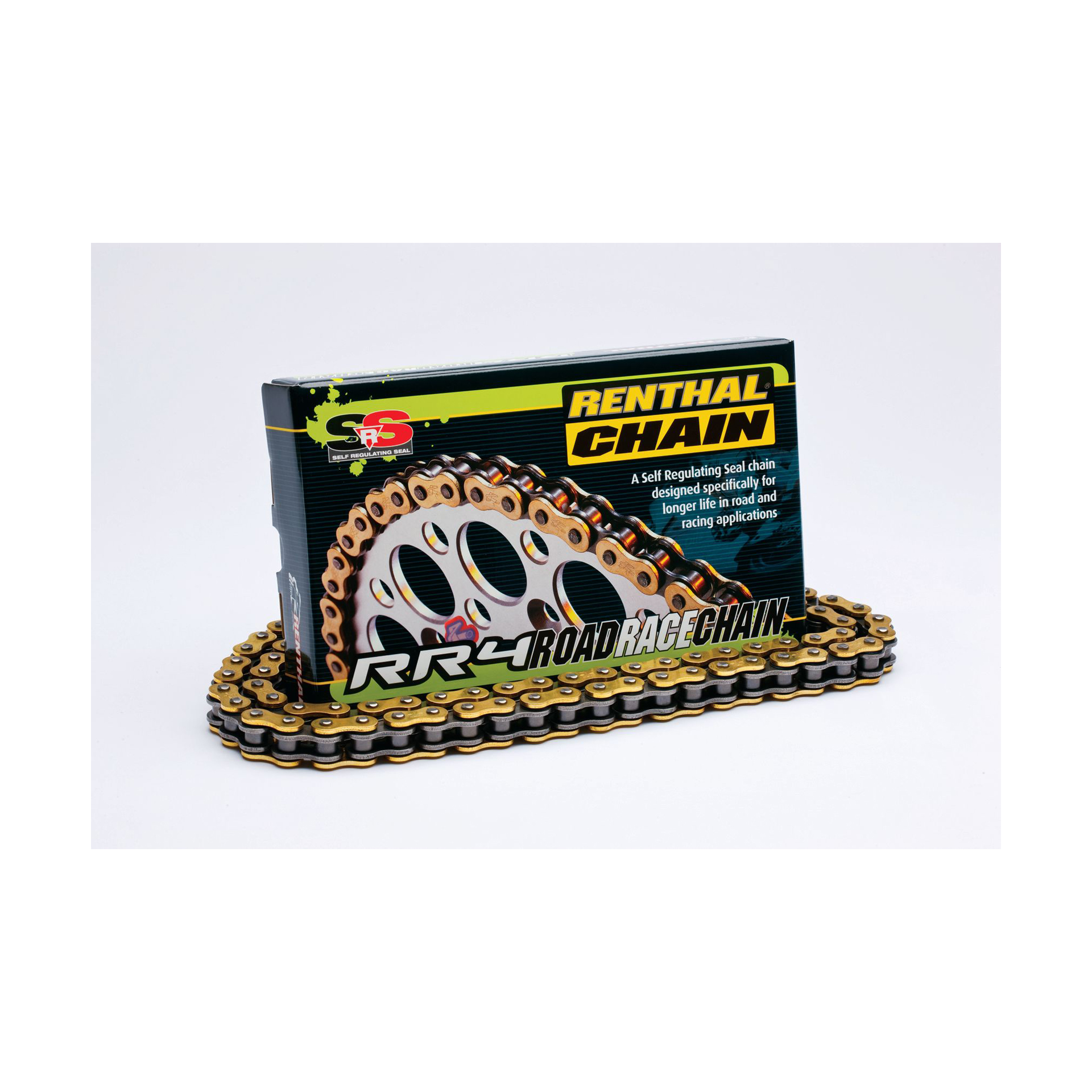 RENTHAL CHAIN RR4 520 RIVET LINK RENTHAL CHAIN RR4 520 RIVET LINK