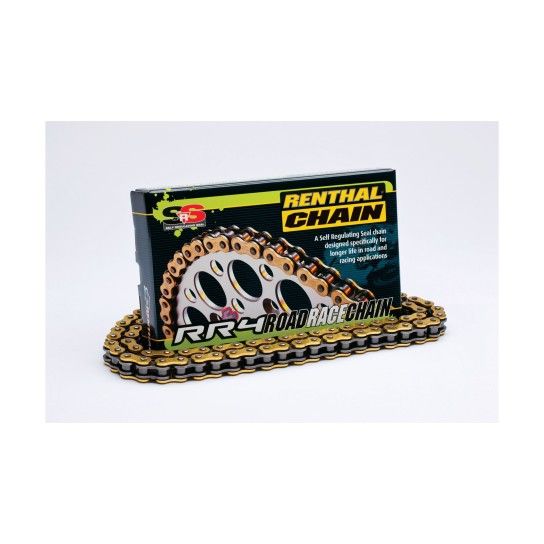 RENTHAL CHAIN RR4 520 RIVET LINK RENTHAL CHAIN RR4 520 RIVET LINK