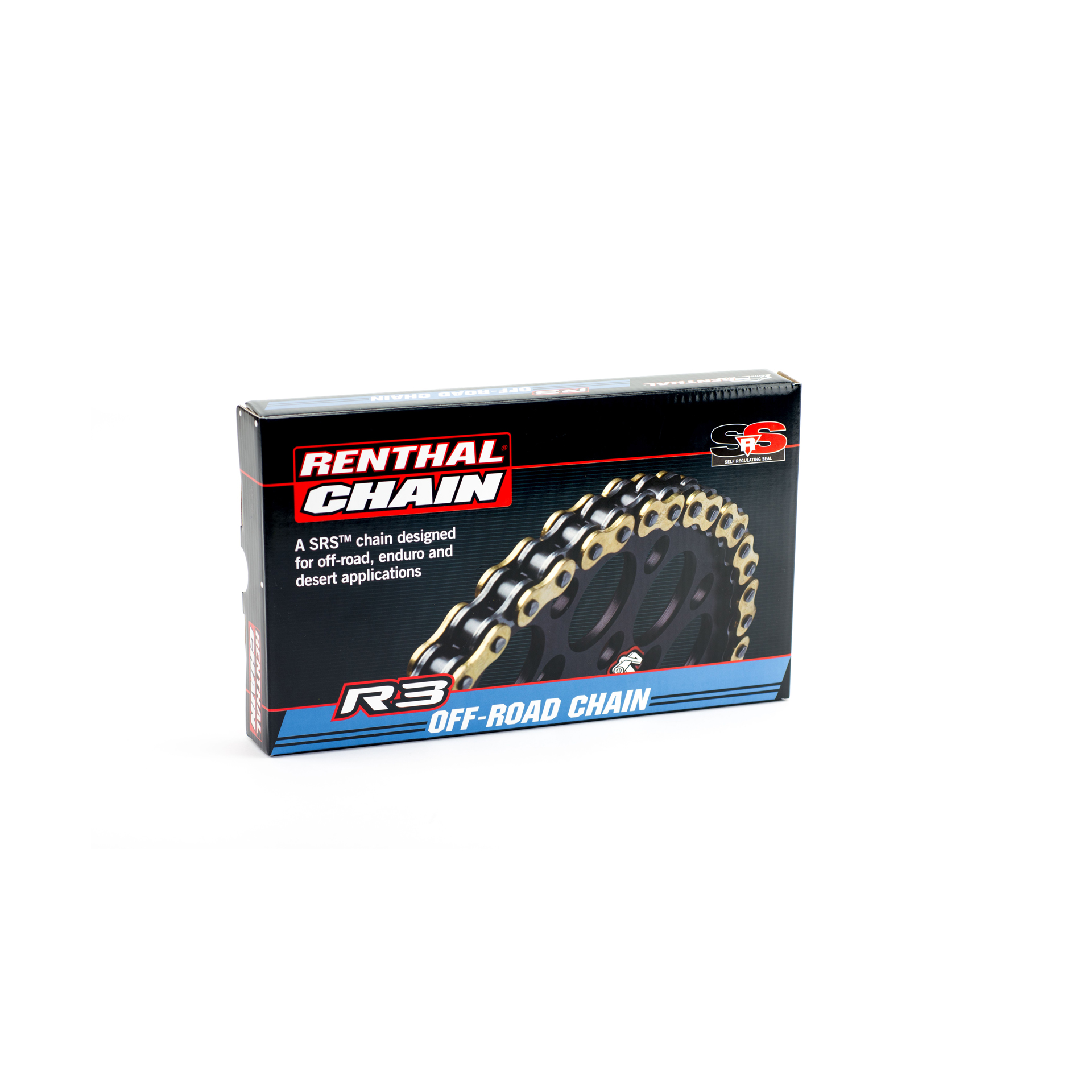 RENTHAL CADENA R3-3 OFF ROAD 520-110L
