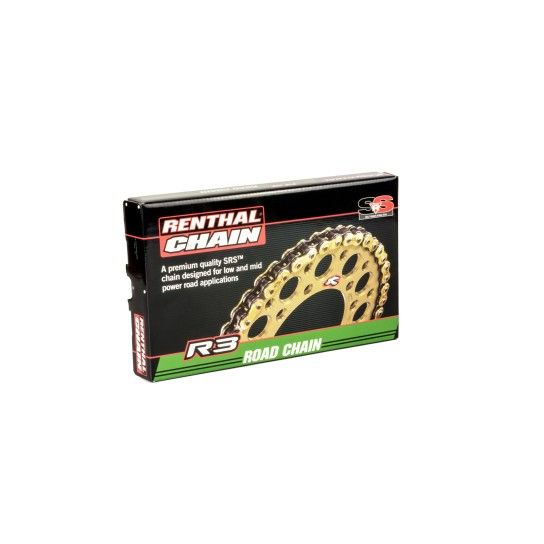RENTHAL CADENA R3-3 ROAD 520-120L