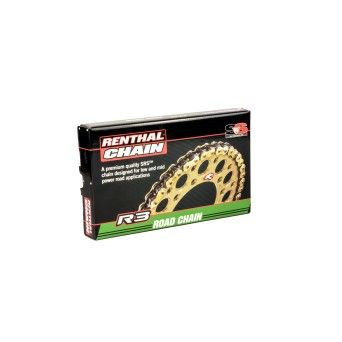 RENTHAL CADENA R3-3 ROAD 520-120L RENTHAL CADENA R3-3 ROAD 520-120L