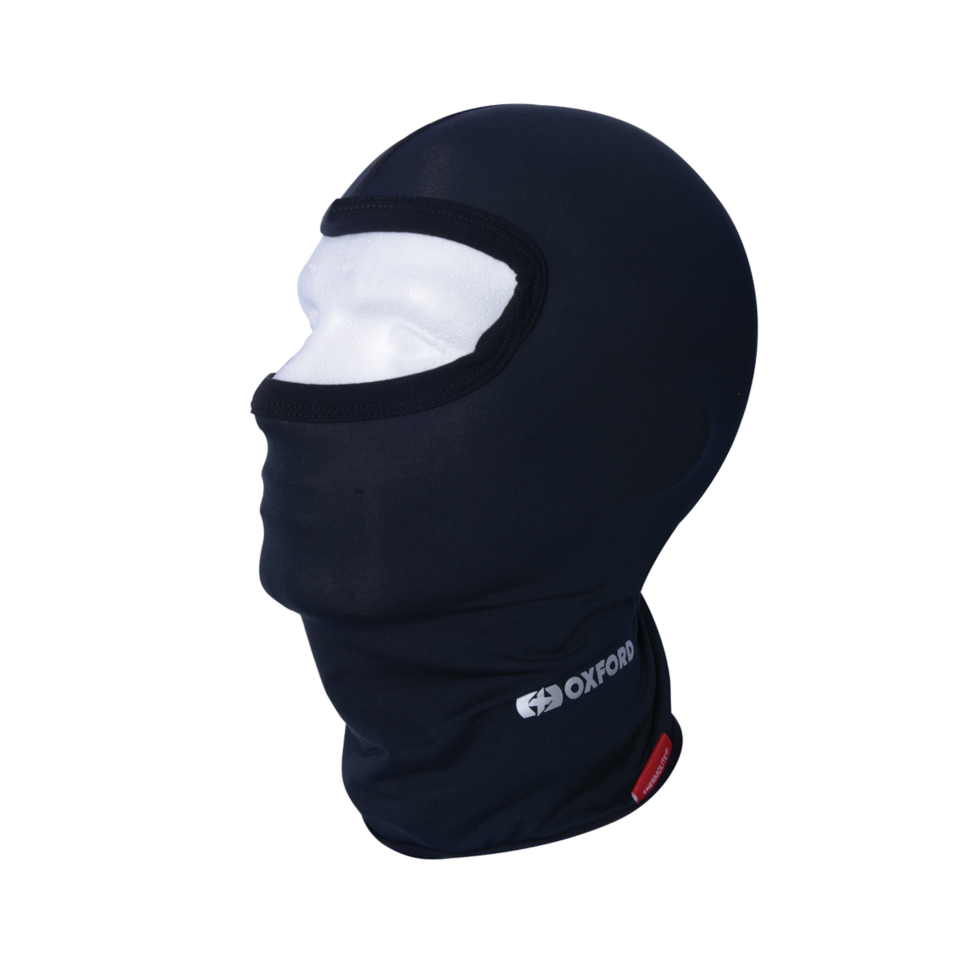 OXFORD BALACLAVA THERMOLITE PRETA OXFORD BALACLAVA THERMOLITE PRETA