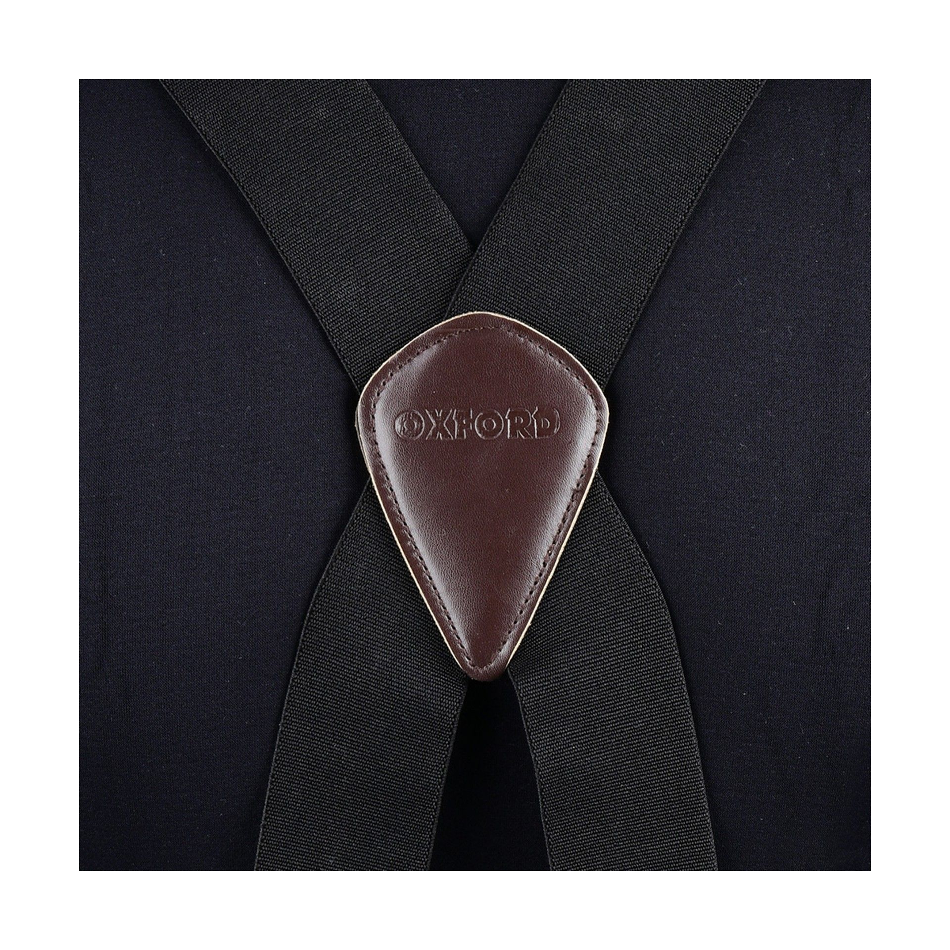 OXFORD SUSPENSORIOS PRETO