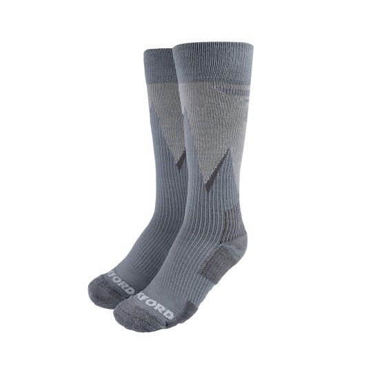 OXFORD MEIAS MERINO CINZA TAMANHO L 10-14 OXFORD MEIAS MERINO CINZA TAMANHO L 10-14