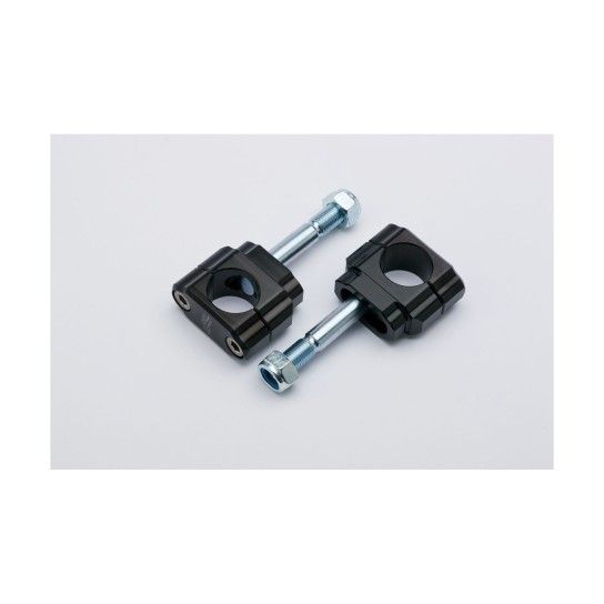 RENTHAL FIXADORES GUIADOR 28.6mm Clamps Suzuki.5MMO RENTHAL FIXADORES GUIADOR 28.6mm Clamps Suzuki.5MMO