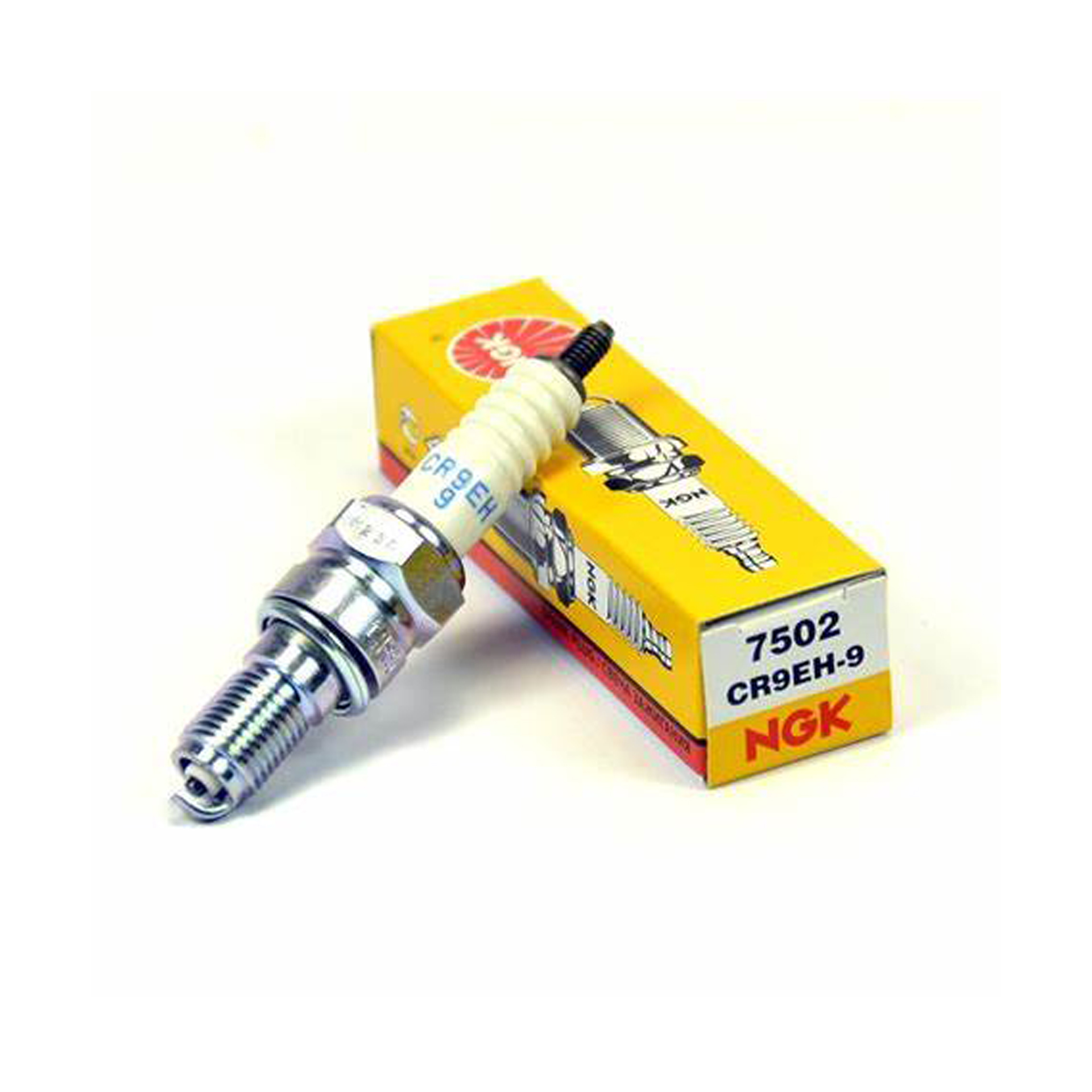 FE VELA NGK CR9EH-9