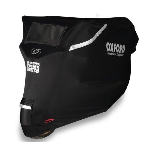 OXFORD CAPA PROTEX XL OUTDOOR PRETO OXFORD CAPA PROTEX XL OUTDOOR PRETO