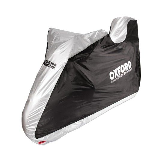 OXFORD CAPA AQUATEX TOPCASE TAMANHO M OXFORD CAPA AQUATEX TOPCASE TAMANHO M
