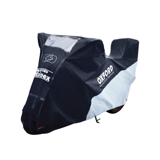 OXFORD CAPA RAINEX TOPCASE TAMANHO XL OXFORD CAPA RAINEX TOPCASE TAMANHO XL