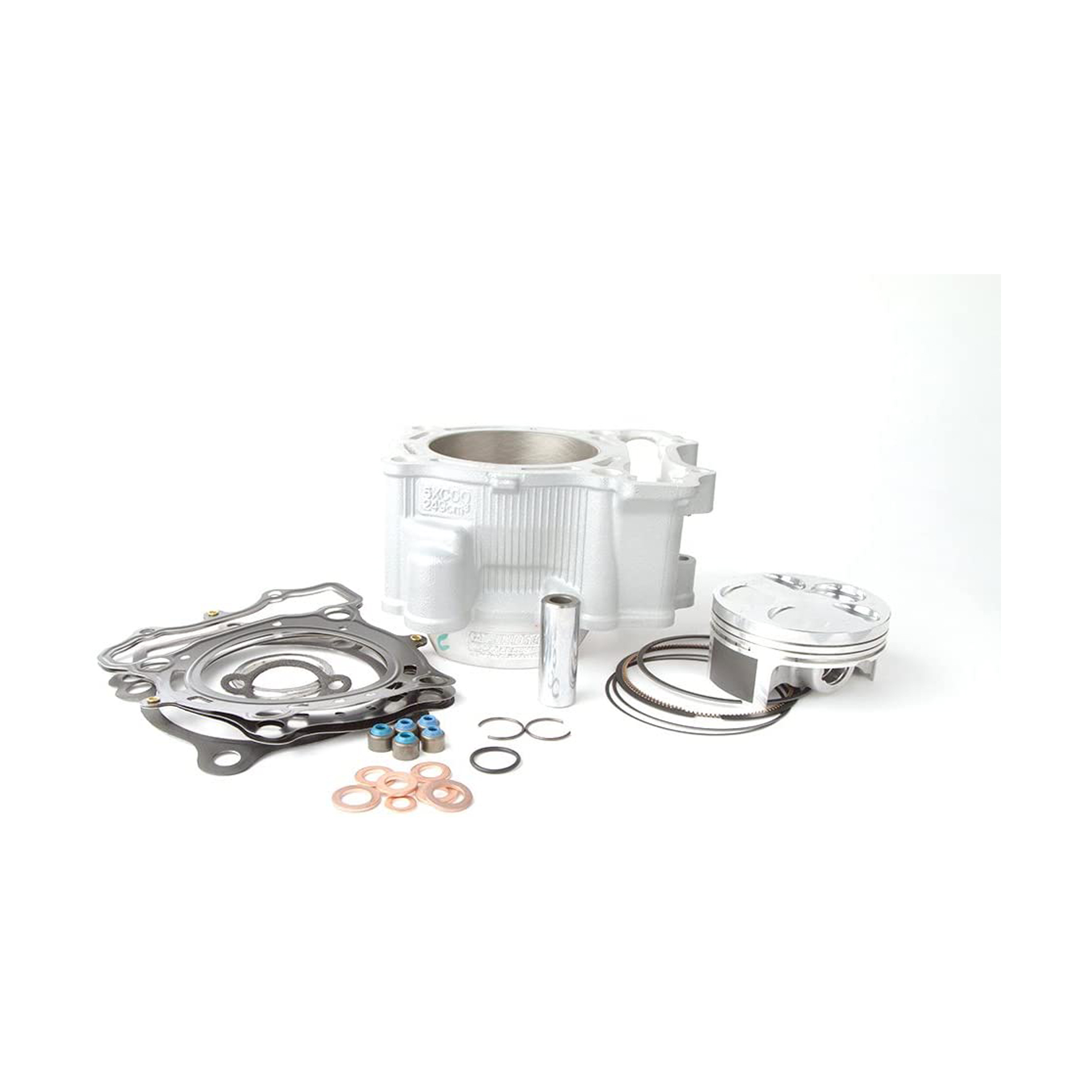 CYLINDER WORKS YZ250F 2001-07 CILINDRO STD ALTA COMPRESSAO CYLINDER WORKS YZ250F 2001-07 CILINDRO STD ALTA COMPRESSAO