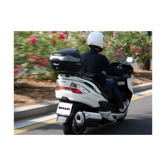 SHAD MALETA SH33 NEGRO