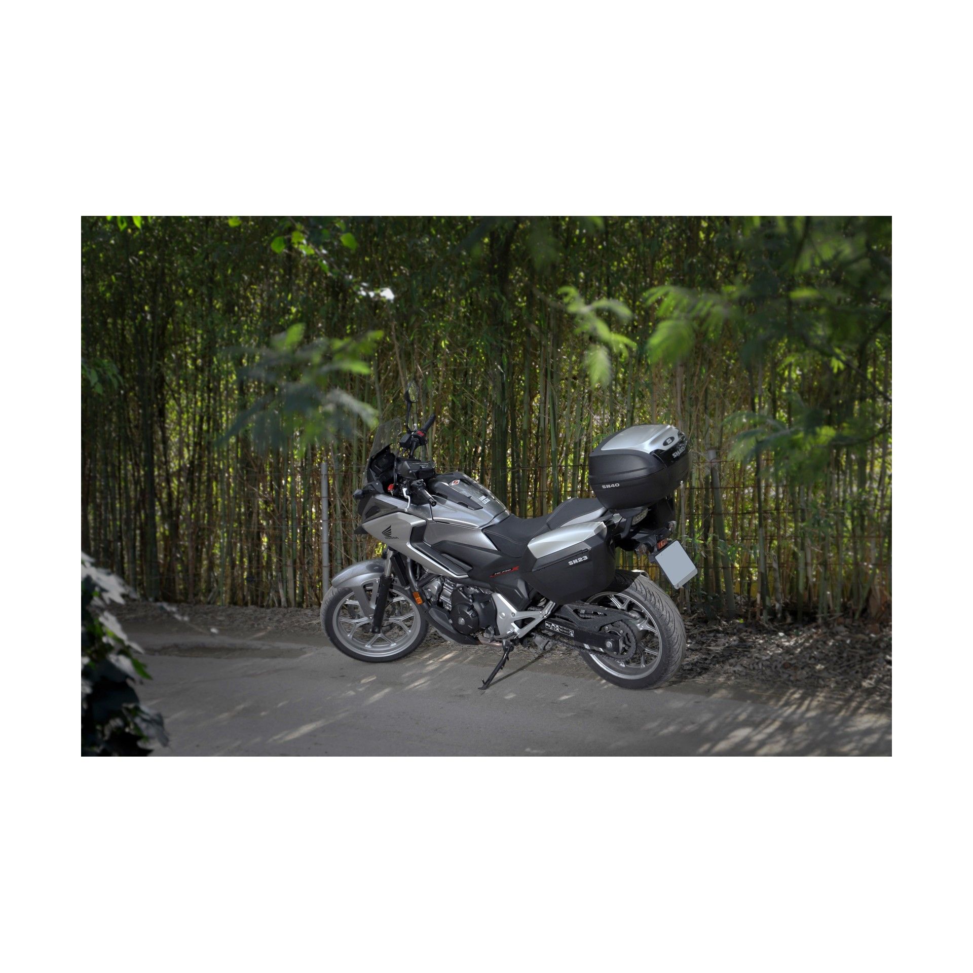 SHAD MALA SH40 ALUMINIO SHAD MALA SH40 ALUMINIO