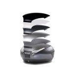 SHAD MALETA SH48 GRIS OSC SMART LOCK SHAD MALETA SH48 GRIS OSC SMART LOCK