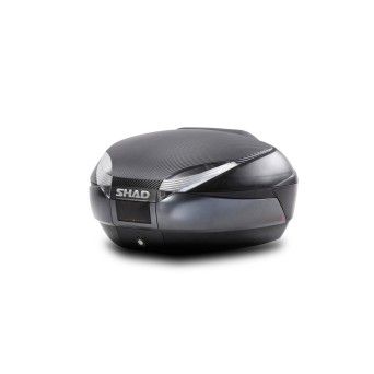 SHAD SH48 NGR/GRIS OSC PACK (TAPA CARBONO+RESPALDO) SMART LK SHAD SH48 NGR/GRIS OSC PACK (TAPA CARBONO+RESPALDO) SMART LK