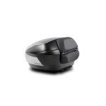 SHAD SH48 TITANIUM PACK (TAPA CARBONO+RESP.) SMART LOCK
