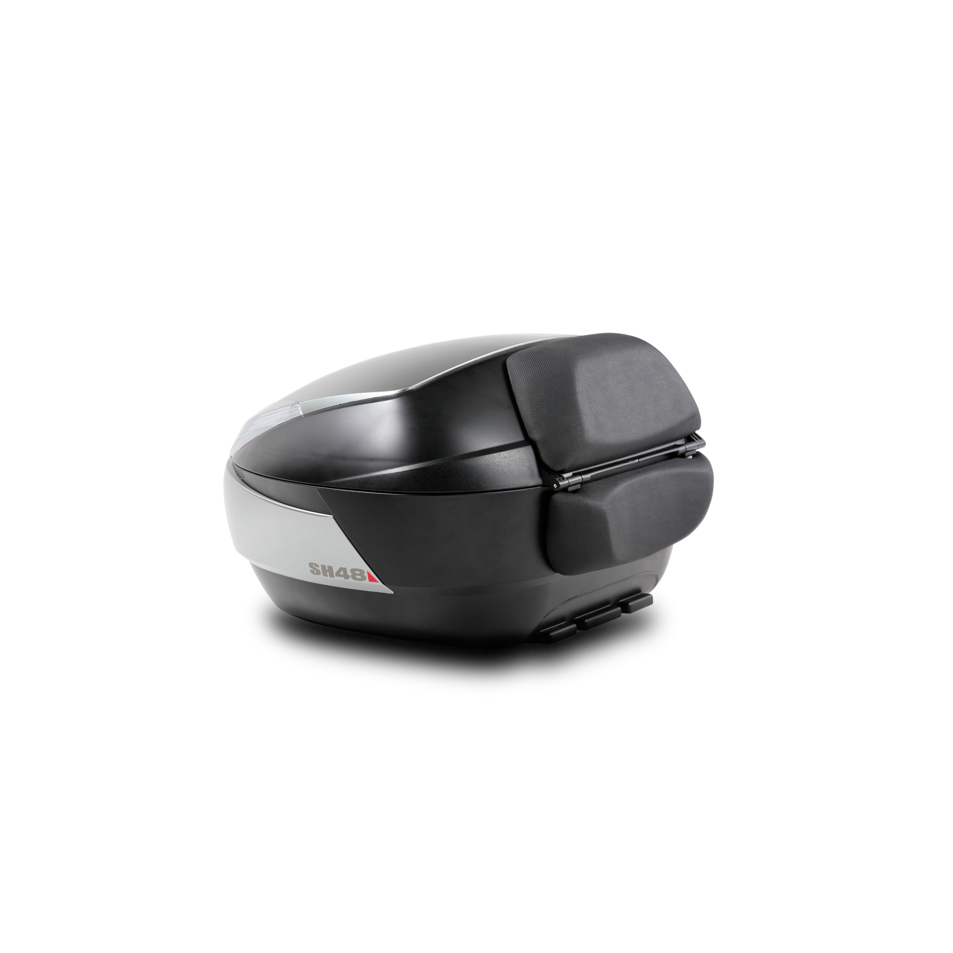SHAD SH48 TITANIUM PACK (TAPA CARBONO+RESP.) SMART LOCK