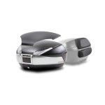 SHAD SH48 TITANIUM PACK (TAPA CARBONO+RESP.) SMART LOCK