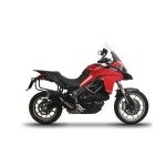 SHAD MULTISTRADA1260/ENDURO 2018-21 LATERAL 4P SYSTEM SHAD MULTISTRADA1260/ENDURO 2018-21 LATERAL 4P SYSTEM