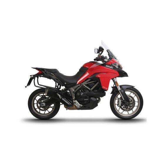 SHAD MULTISTRADA1260/ENDURO 2018-21 LATERAL 4P SYSTEM SHAD MULTISTRADA1260/ENDURO 2018-21 LATERAL 4P SYSTEM