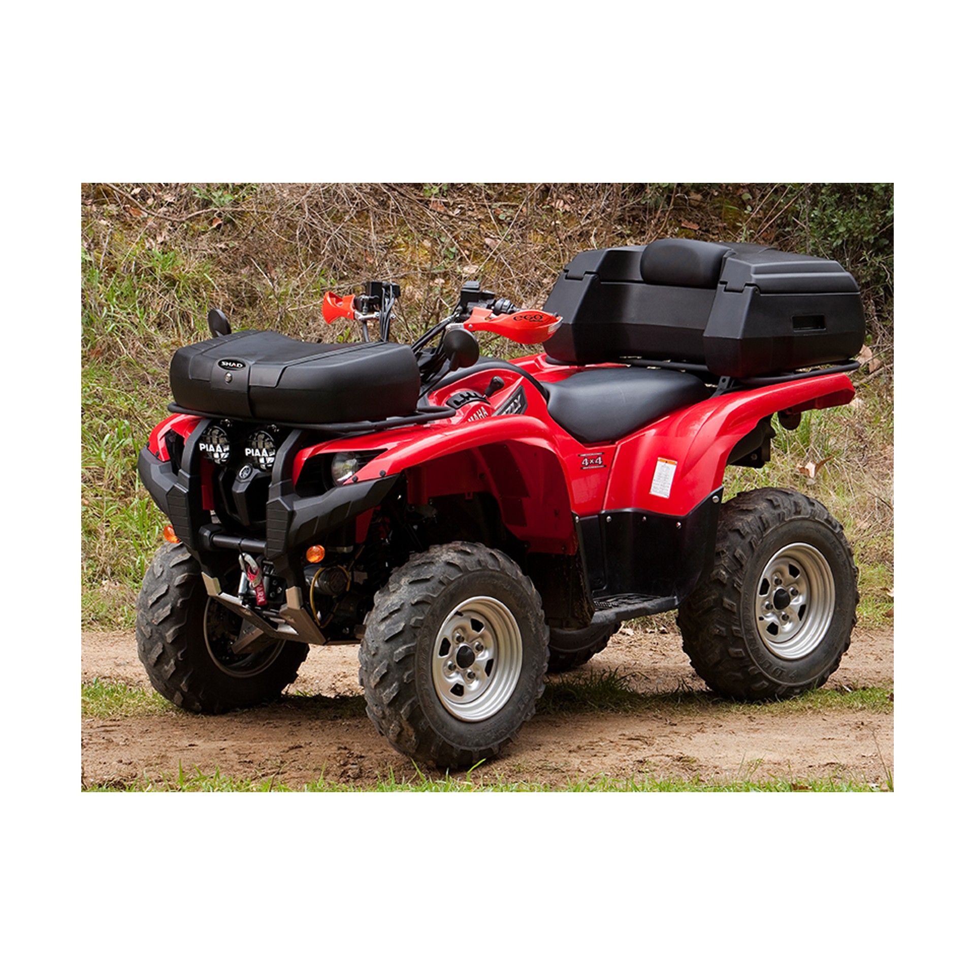 SHAD MALETA ATV DELANTERA 40 L