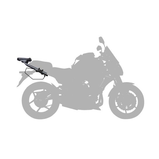 SHAD SUPORTE UNIVERSAL SACOS LATERAIS SHAD SUPORTE UNIVERSAL SACOS LATERAIS