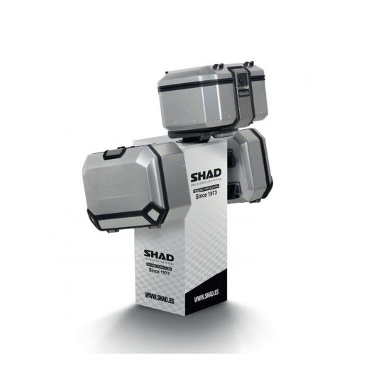 SHAD EXPOSITOR TERRA SHAD EXPOSITOR TERRA