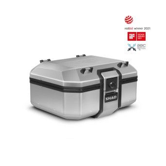 SHAD MALA ALUMINIO TERRA TR37