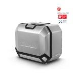 SHAD LEFT SIDE ALUMINIUM CASE TERRA 47LT SHAD LEFT SIDE ALUMINIUM CASE TERRA 47LT
