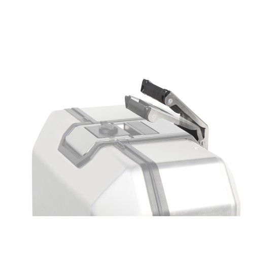 SHAD LEFT SIDE ALUMINIUM CASE TERRA 47LT SHAD LEFT SIDE ALUMINIUM CASE TERRA 47LT