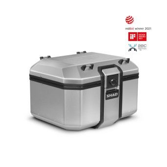 SHAD MALA ALUMINIO TERRA TR48