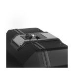 SHAD MALETA ALUMINIO TERRA TR48 NEGRA SHAD MALETA ALUMINIO TERRA TR48 NEGRA