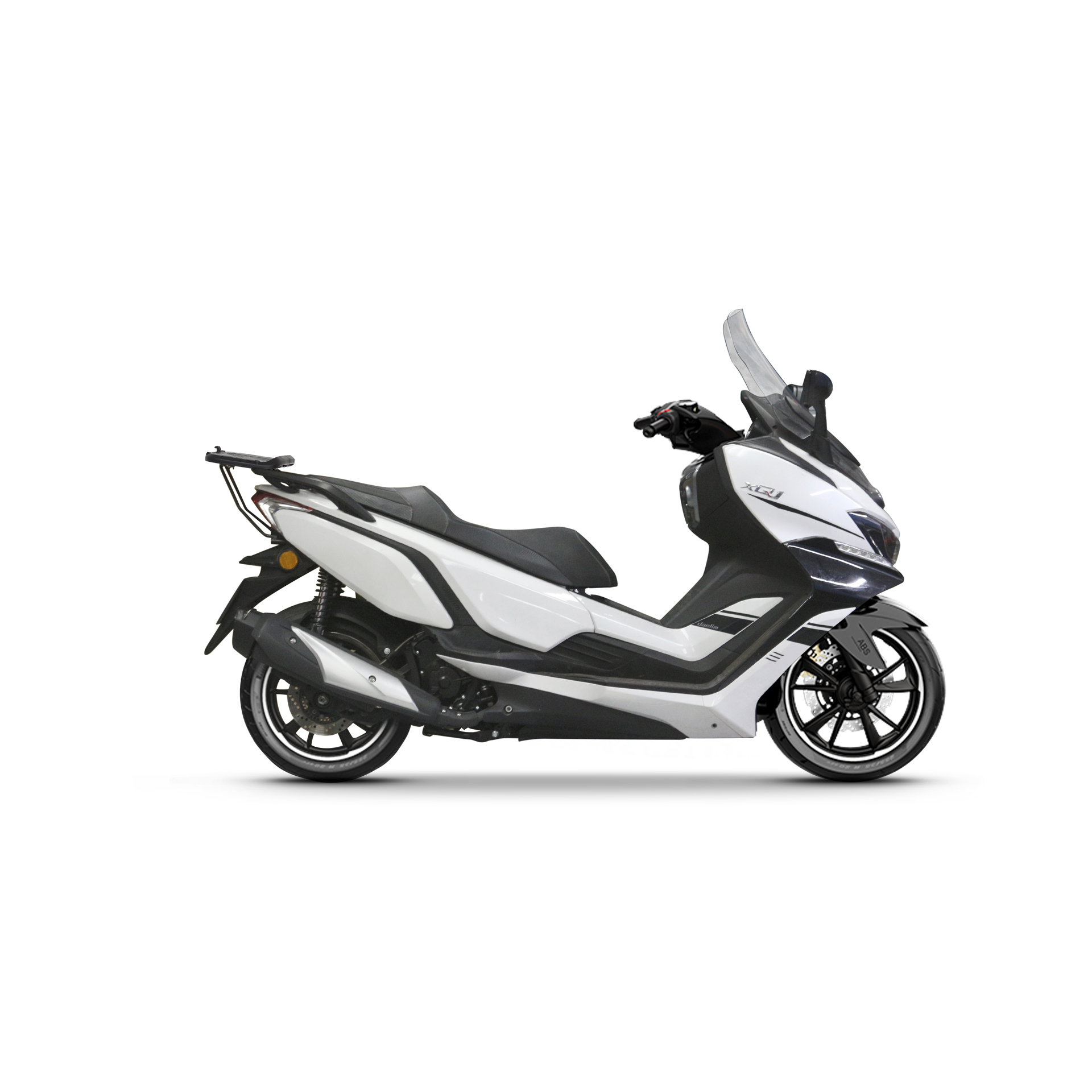SHAD DAELIM XQ1 125/250 2018 SHAD DAELIM XQ1 125/250 2018