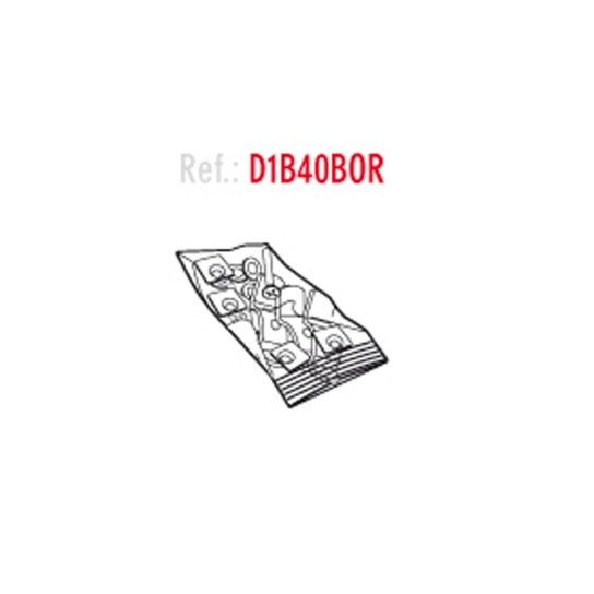 SHAD KIT FIXA��O BASE