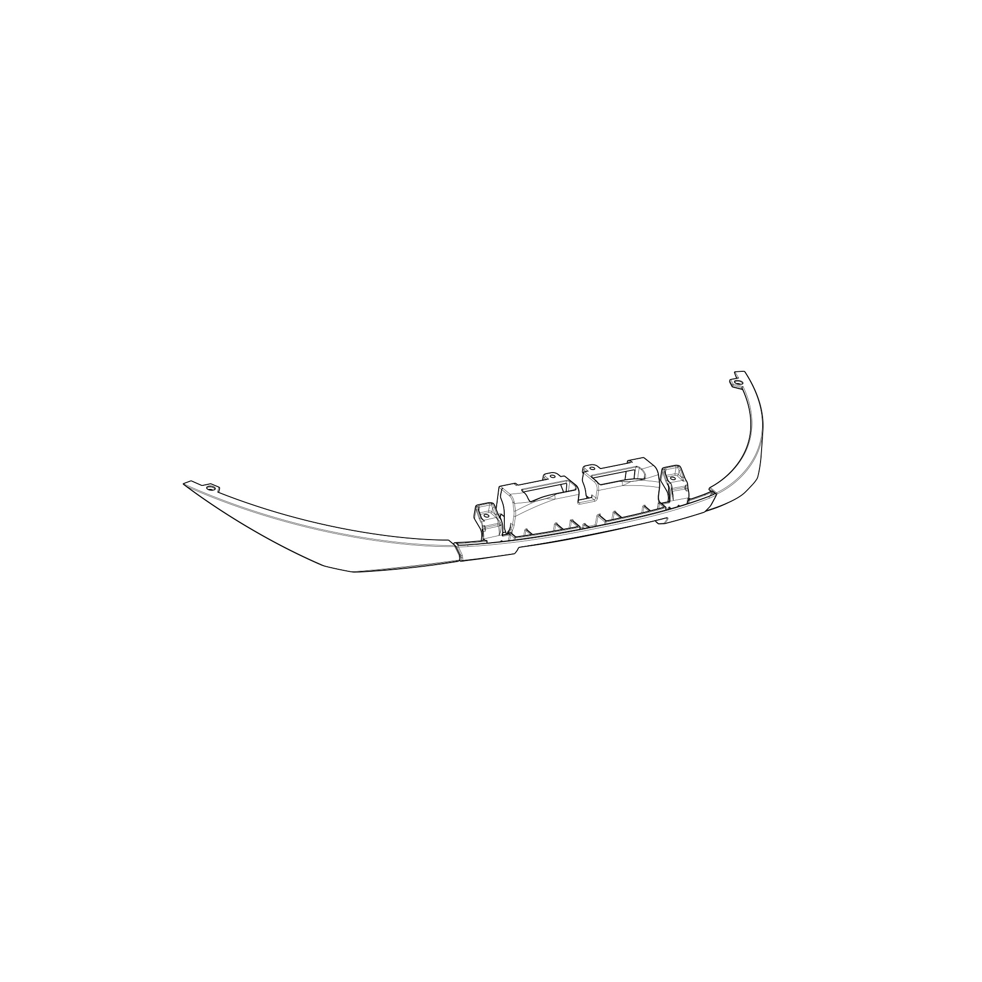 SHAD SH58X REFLETOR (JG)
