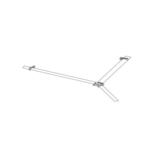 SHAD SH58X/SH59X ELASTICOS INTERIORES SHAD SH58X/SH59X ELASTICOS INTERIORES