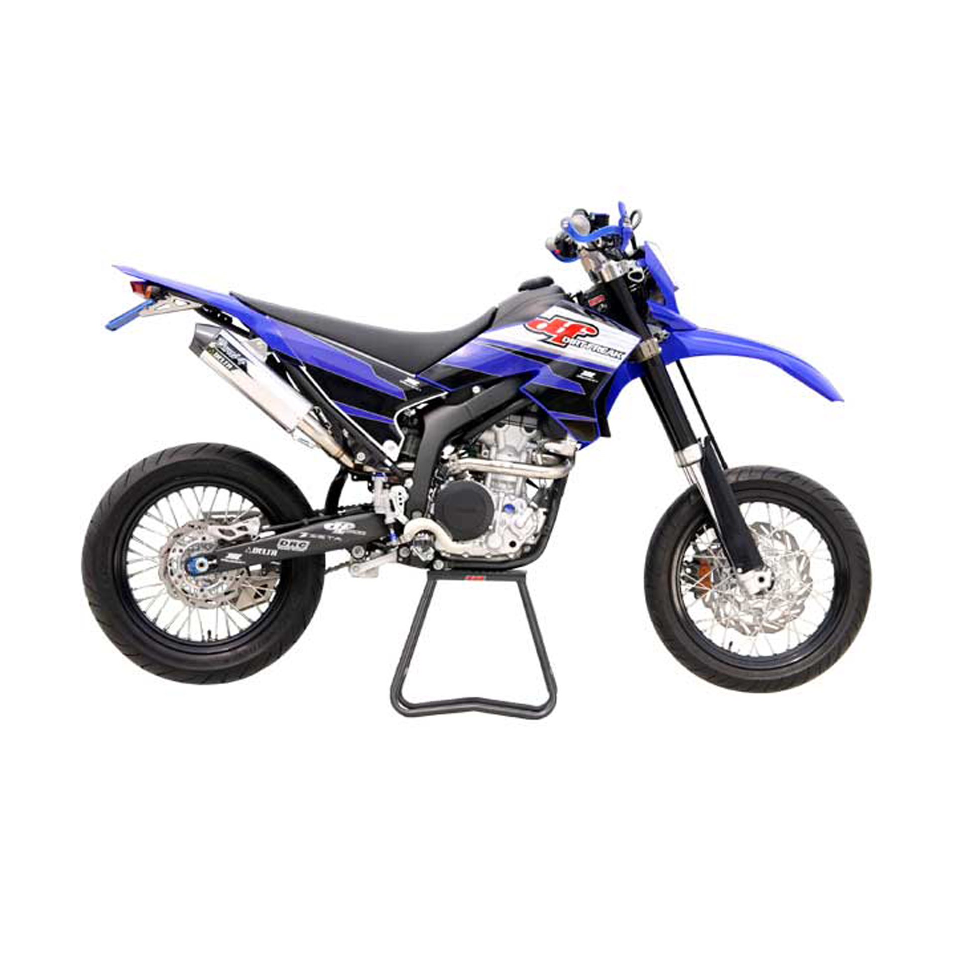 DIRT FREAK CAVALETE GARAGEM MEDIO