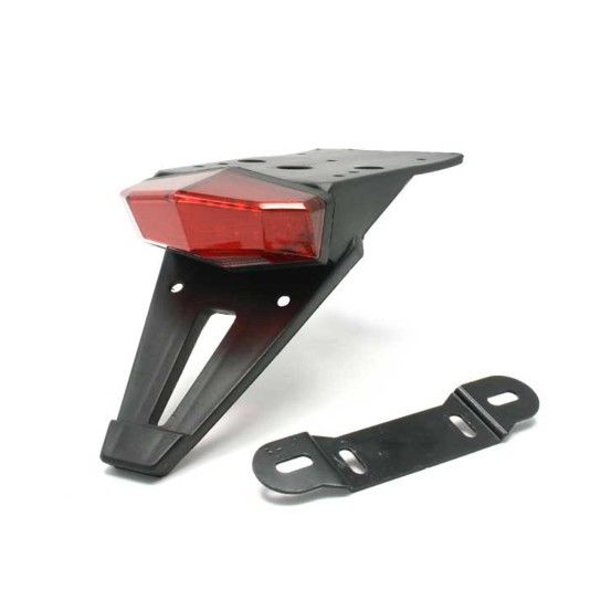 DIRT FREAK FAROL TRASEIRO EDGE-2 VERMELHO C/SUPORTE DIRT FREAK FAROL TRASEIRO EDGE-2 VERMELHO C/SUPORTE