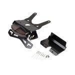 DIRT FREAK SUPORTE MATRICULA EDGE ALUMINIO CRF250L 2017- VER DIRT FREAK SUPORTE MATRICULA EDGE ALUMINIO CRF250L 2017- VER